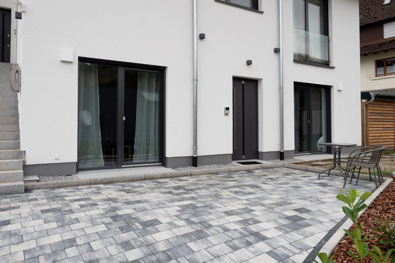 Ferienwohnung Epting Kappelrodeck Kültér fotó